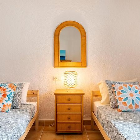 Apartamento En Javea, Cerca De La Caleta Ngoại thất bức ảnh