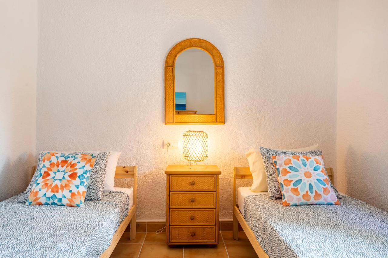 Apartamento En Javea, Cerca De La Caleta Ngoại thất bức ảnh