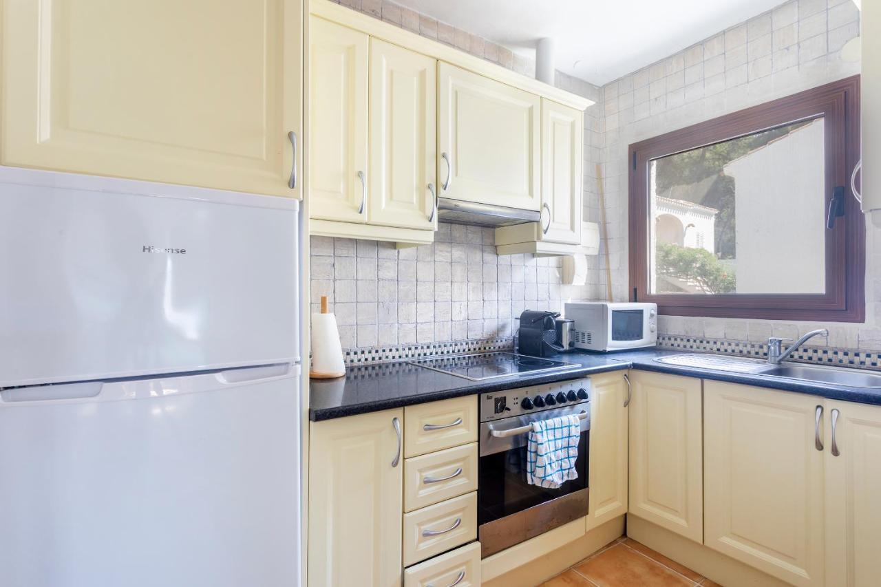 Apartamento En Javea, Cerca De La Caleta Ngoại thất bức ảnh