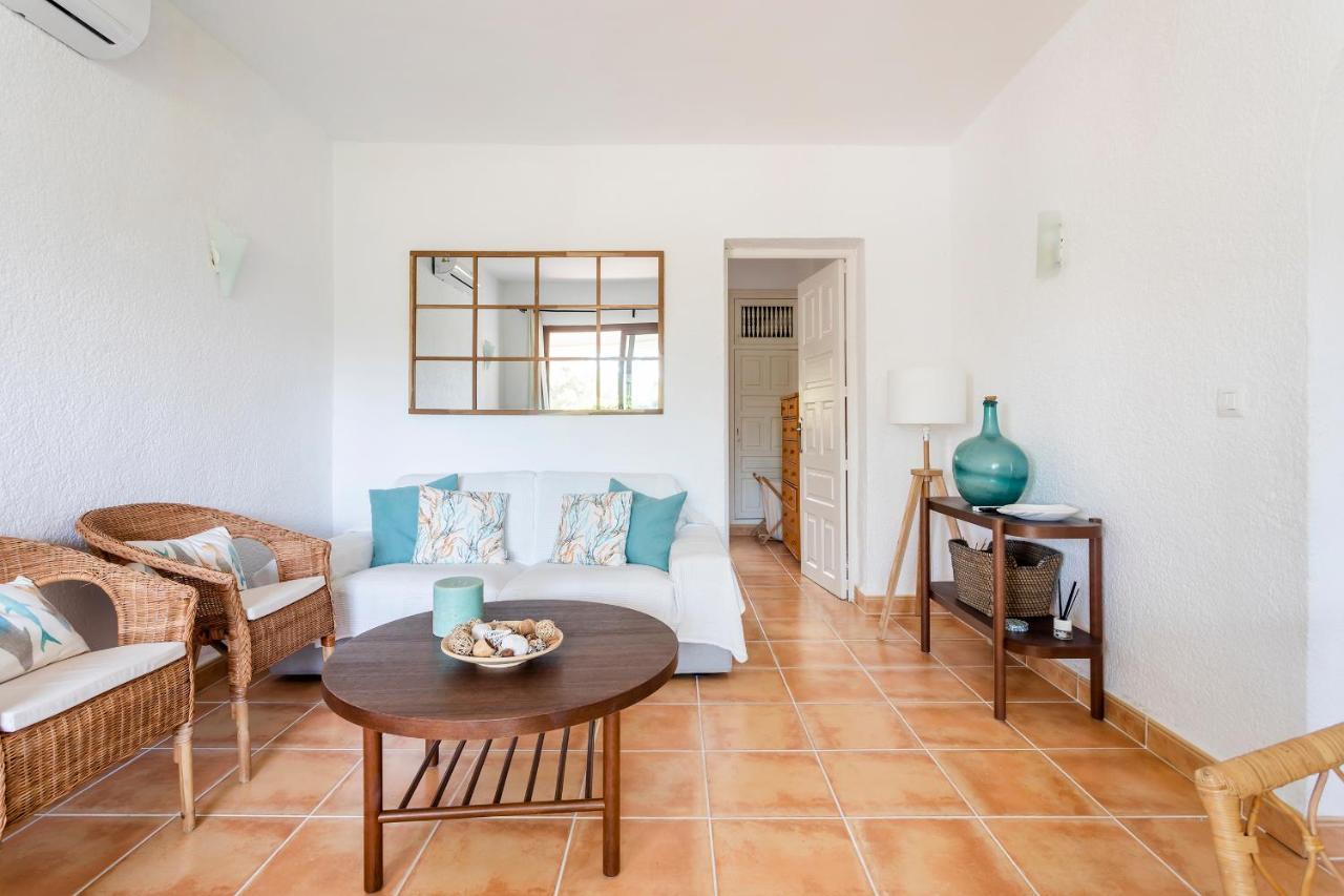 Apartamento En Javea, Cerca De La Caleta Ngoại thất bức ảnh