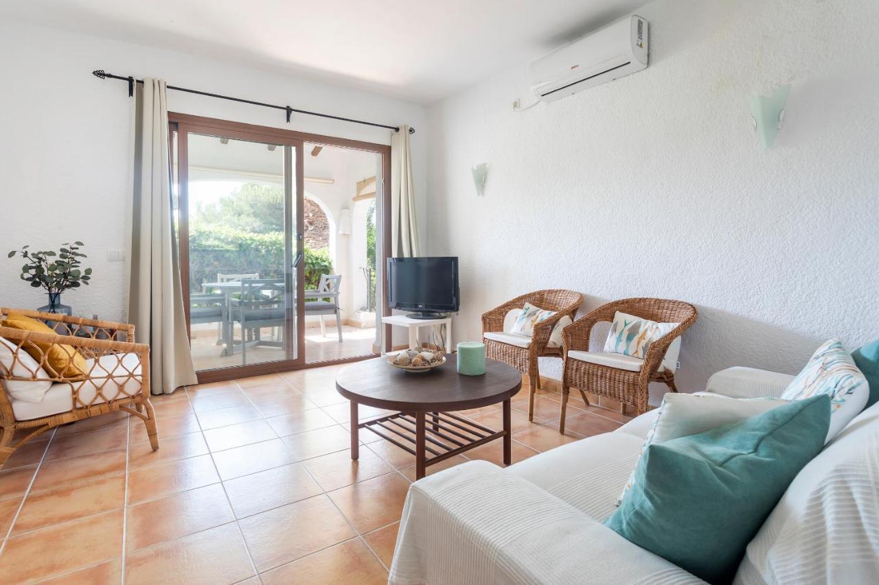 Apartamento En Javea, Cerca De La Caleta Ngoại thất bức ảnh
