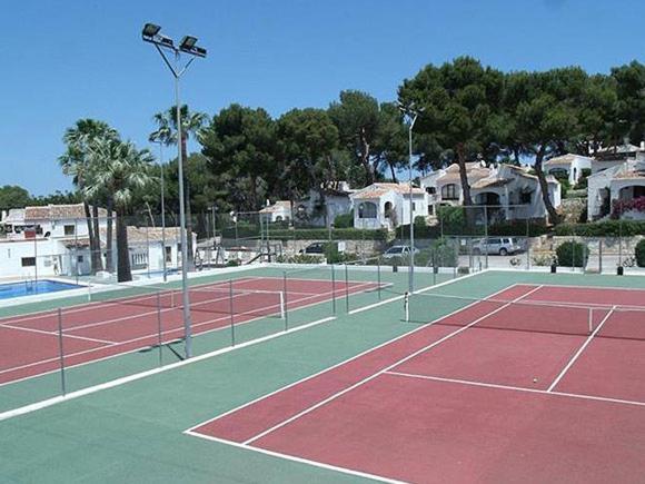 Apartamento En Javea, Cerca De La Caleta Ngoại thất bức ảnh